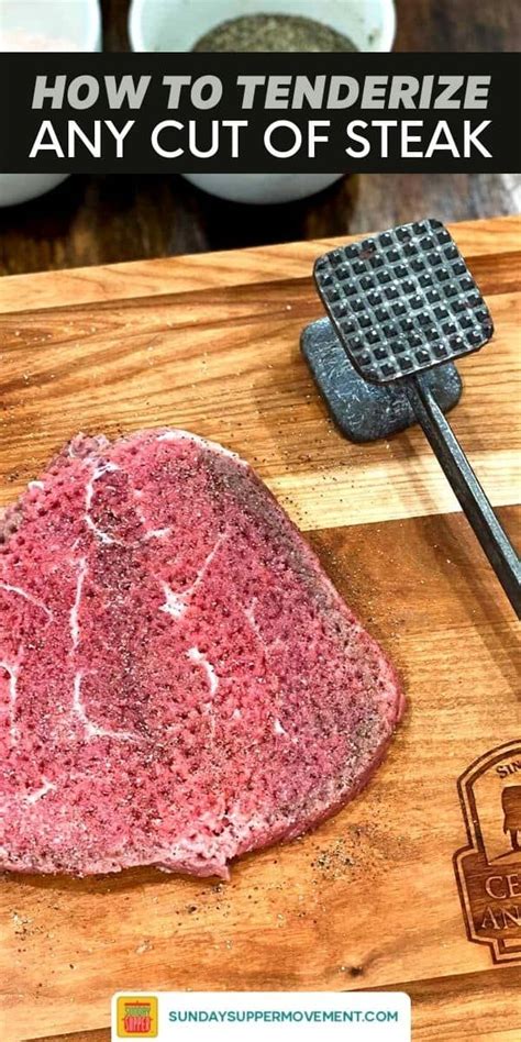 chariapin steak|how to tenderize steak quickly.